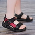 thumbnail image 6 of HOBIBEAR Boys Summer Sandals Hiking Beach Outdoor Open toe Sports Sandals for Kids, 6 of 6