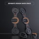 thumbnail image 1 of Soportes Para Flexiones Push Up Bar Multifuncional Push Up Bracket Herramientas auxiliares Plástico para gimnasio en casa Sywqhk Para Estrenar, 1 of 3