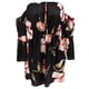 thumbnail image 2 of Vestido Mangas Atractivas Trompeta de Mujeres Cortocircuitos Siamés Backless Impreso sin Hombro SG Macarena Pantalones cortos siameses, 2 of 8