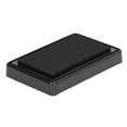 thumbnail image 4 of Baby Footprint Ink Pad, Reusable Baby Ink Pad  For Babies Black Ink, 4 of 8