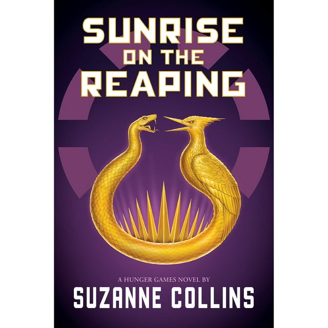 Sunrise on the Reaping by Suzanne Collins, Hardcover