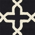 thumbnail image 2 of Safavieh Cambridge 6' Square Hand Tufted Wool Rug, 2 of 3