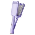 thumbnail image 1 of 32mm Ceramic Hair Curler - 4 Temperature Settings, Negative Ions & Fast Heating - Portable Styling Tool for Long/Short Hair, 1 of 3