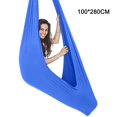 thumbnail image 2 of OUSITAID Elastic Swing Sensory Training Relieves Autistic Indoor Swing, 2 of 8