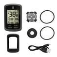 thumbnail image 3 of XOSS XOSS G+ Advanced GPS Bike Computer with ANT+ Support, 1.8" LCD Display, IPX7 Waterproof, 25hr Battery Life, Multi-Satellite Tracking for Cycling Enthusiasts, 3 of 6