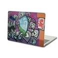 thumbnail image 3 of KSK KAISHEK Hard Case Shell Cover Compatible with New MacBook Air 13"( Retina Display, 2022 2021 2020 2019 2018) Model A2337 m1/A2179/A1932, USB Type-C Painting A 0656, 3 of 5