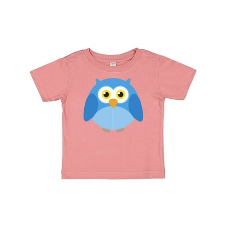 

Inktastic Owl Bird Funny Gift Gift Baby Boy or Baby Girl T-Shirt