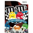 thumbnail image 1 of M&M's Kart Racing - Wii, 1 of 4