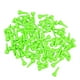 thumbnail image 3 of Juego de 50 tees de golf, accesorios de entrenamiento, soporte para pelotas de golf, práctica de golf Verde, 3 of 9