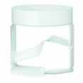 thumbnail image 4 of Cuisinart Ice Cream Maker Machine, 1.5 Quart Sorbet, Frozen Yogurt Maker, Double Insulated, White, ICE-21P1, 4 of 7