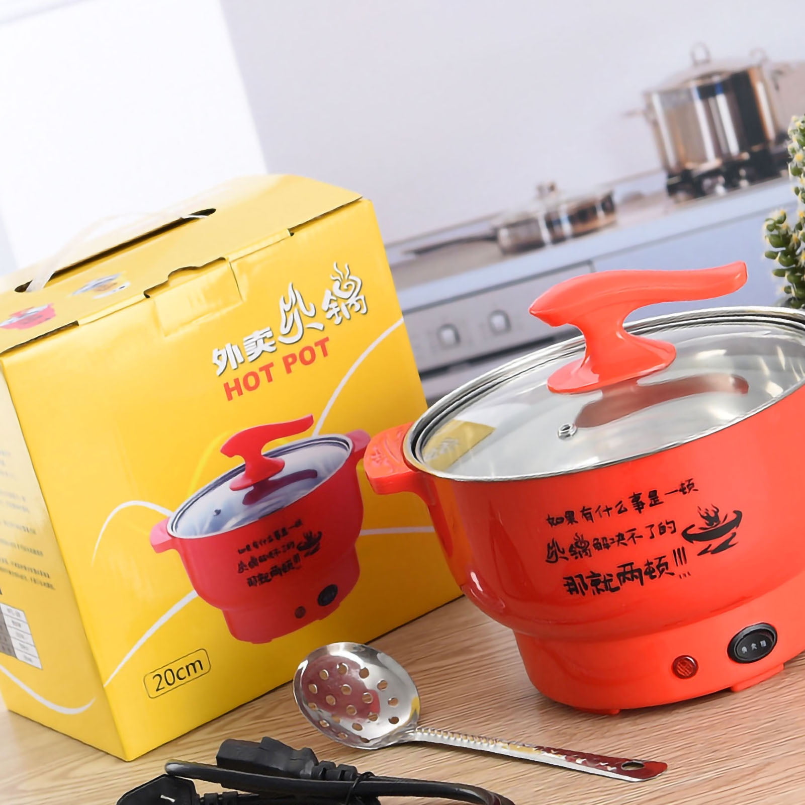 Pot electric cooker sale