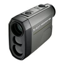 Nikon PROSTAFF 1000 6x 20-mm Laser Rangefinder with Strap and Case, 16664