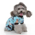 thumbnail image 3 of Pretty Comy Pet Soft Comfortable Lovely Pajamas For Small Medium Dogs, Puppy Autumn & Winter Costume, 3 of 8