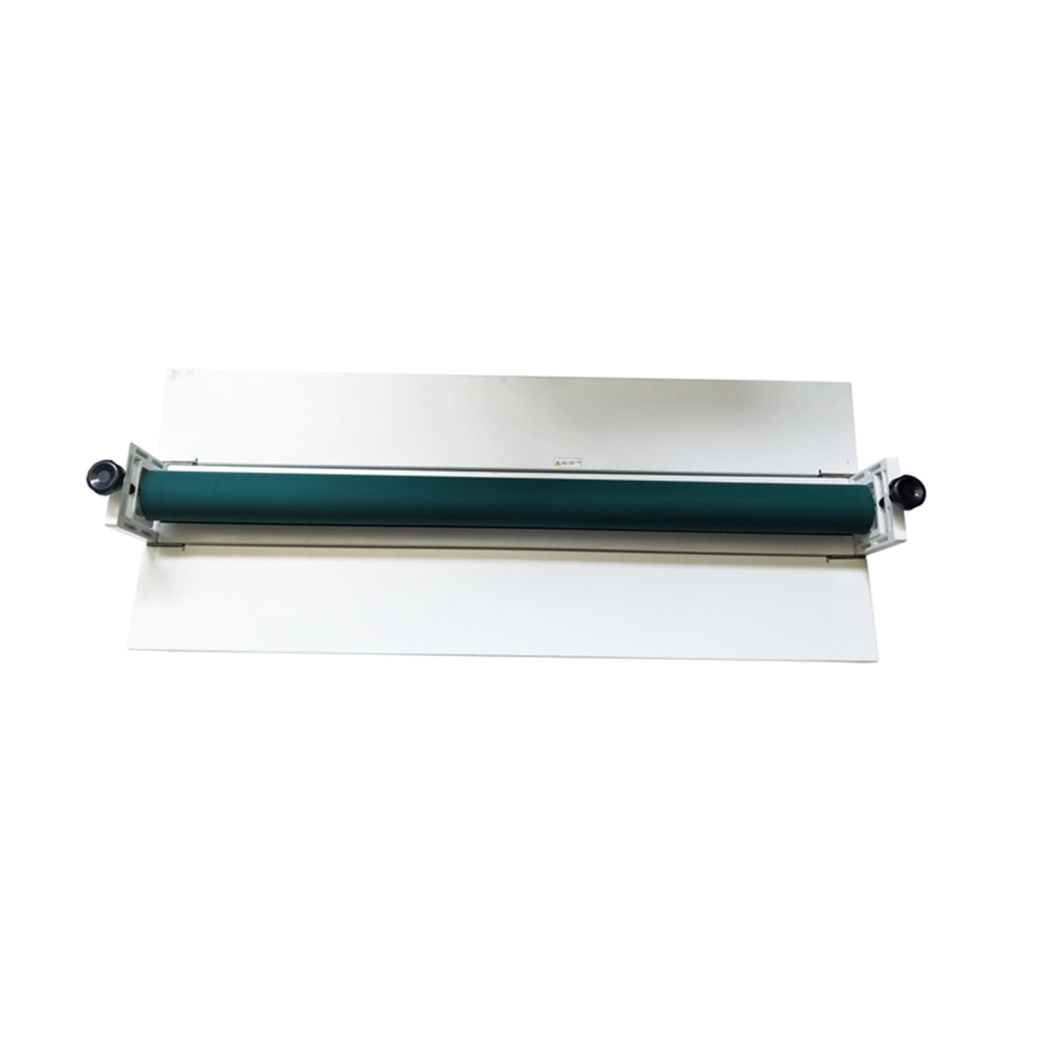 INTBUYING 51inch Manual Cold Laminator for Photo Vinyl Film Laminating White