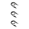 thumbnail image 2 of Wweixi Durable Rubber Strap for Bike Cargo Racks Reliable and Sturdy Style A 3Set, 2 of 6