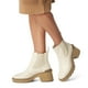 thumbnail image 5 of Botas Sorel Hi-Line Heel Chelsea para mujer, cerámica blanqueada, 10, 5 of 7