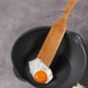 thumbnail image 4 of Juego de espátulas de madera (5 piezas) - Juego de madera de teca - Utensilios de cocina de madera antiadherentes para calentar y mezclar, 4 of 8