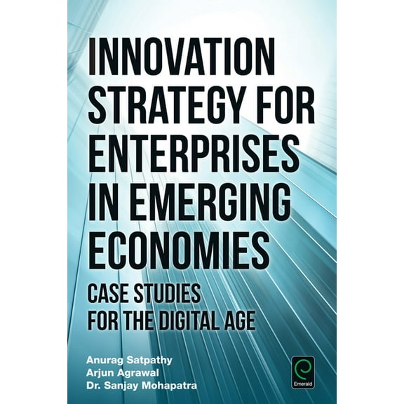 Innovation Strategy for Enterprises in Emerging Economies: Case Studies for the Digital Age (Hardcover)
