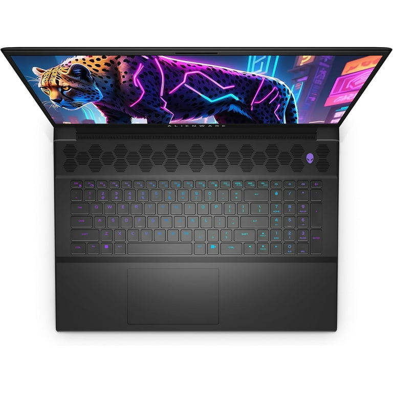 Alienware M18 R2 Gaming Laptop, Intel i9-14900HX, 64 GB DDR5 Alienware M18 R2 Gaming Laptop, Intel i9-14900HX, 64 GB DDR5