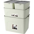 thumbnail image 5 of 50 pegatinas de panda adorables, pegatinas láser impermeables, pegatinas para coche, pegatinas para portátil, pegatinas para motocicleta, bicicleta, equipaje, parches de grafiti para camisetas., 5 of 5