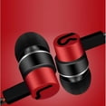 thumbnail image 3 of High Quality OFC, Braided Nylon Materials For Exceptional Tensile Strength And Crystal-Clear Audio, Mic & Remote For Convenient Hands-Free Communication, 3 of 5