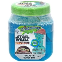 Cra-Z-Art The Mandalorian Galactic Gooey Fun Green Slime for 6 Years and Up