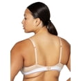 thumbnail image 3 of fresh collection by Fruit of the Loom Cotton Demi Push-Up Bra, 3 of 10