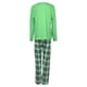 thumbnail image 3 of Pijamas navideños familiares Fiomva a cuadros rojos a juego, pantalones de pijama navideños 2023 (bebés, niños, hombres y mujeres), 3 of 8