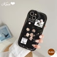 thumbnail image 1 of Pintura Al Óleo Retro Rosa Caso Para Redmi 10 9T 9 A1 10C A2 9C NFC 10A 9A Note 12 8 9 11 10s 10 11s Pro POCO M3 Etiqueta De Moda Brillante Floral Suave 3D Ondulado Borde Curvado Cubierta, 1 of 3