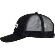Nosler Mens PVC Patch Hat Black One Size Fits Most