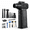 Black, variant on Orange 130000rpm Electric Compressed Air Duster with 4 Gear Speeds
