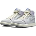 thumbnail image 2 of Women's Jordan 1 Zoom Air CMFT 2 Photon Dust/Lt Smoke Grey (DV1305 005) - 7, 2 of 3