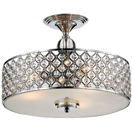 Saint Mossi Chandelier Modern K9 Crystal Raindrop Lighting Flush Mount Led Ceiling Light Fixture Pendant Canada Saint Mossi Chandelier Modern K9, Saint Mossi Chandelier Modern K9 Crystal Raindrop Light