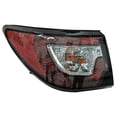 thumbnail image 1 of Calavera Traverse 2013 A 2017 Chevrolet Izq Ext TYC, 1 of 4