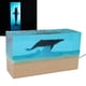 thumbnail image 1 of Lámpara Nocturna de Aguas Profundas, Luz Marina de Marina Con Alimentación USB, Luz de la Noche Ambiental para El Dormitorio, 1 of 7