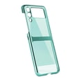 thumbnail image 2 of Étui de Protection Compatible pour Samsung Galaxy Z Flip3 5G Anti-Rayures et Anti-Chute Étui de Téléphone Transparente, 2 of 8