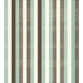 thumbnail image 3 of Ambesonne Retro Duvet Cover Sets, Striped Classical Old, 2-Twin, Almond Green Brown Cream, 3 of 3