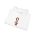 thumbnail image 3 of Blind Rough Day 2002 Skateboard Skate Creager 00s Vintage Classic Hoodie Print - S / White, 3 of 5