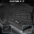thumbnail image 3 of Alfombrilla de suelo y alfombrilla de carga KARPAL para Chevrolet Tahoe/GMC Yukon, 3 of 9