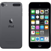 Refurbished Apple iPod Touch 6th Generation 16GB Space Gray -Like New condition in Plain White Box