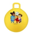 thumbnail image 2 of Daniel Tiger's Neighborhood by Waloo Products 15 inch Round Hopper Ball for Kids Age 3 +, 2 of 4