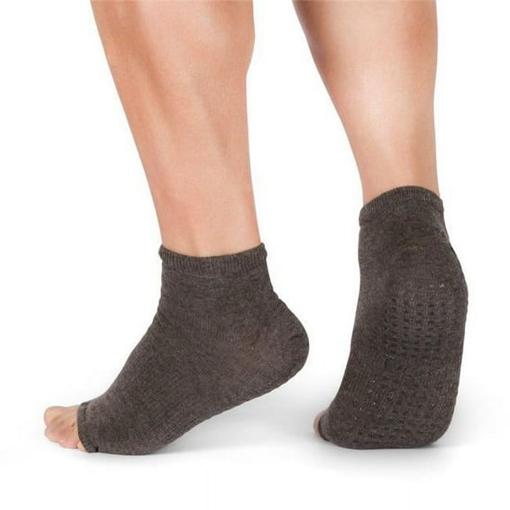 Tucketts SQ1089473 Mens Anklet Charcoal Macho Fitness Socks