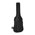 thumbnail image 3 of Gig Gig Bag Pipper Impermeable Con Bolsas De Guitarra Eléctrica De Bolsillos Para Viajar, 3 of 8