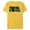 Yellow, variant on Star Wars The Mandalorian Season 3 Grogu in IG-12 Yes Yes No - Short Sleeve Blended T-Shirt for Adults - Customized-Yellow