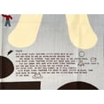 thumbnail image 4 of 1 Panel - DIY Amish Joseph & Isaac Plush Dolls Cut & Sew Cotton Fabric Panel (Great for Sewing a Stuffed Doll, Craft Projects, Quilting, Wall Hangings, and More) 36" X 44", 4 of 4