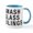 White/Blue Inside, variant on CafePress - Smash Glass Ceilings Mug - 11 oz Ceramic Mug - Novelty Coffee Tea Cup