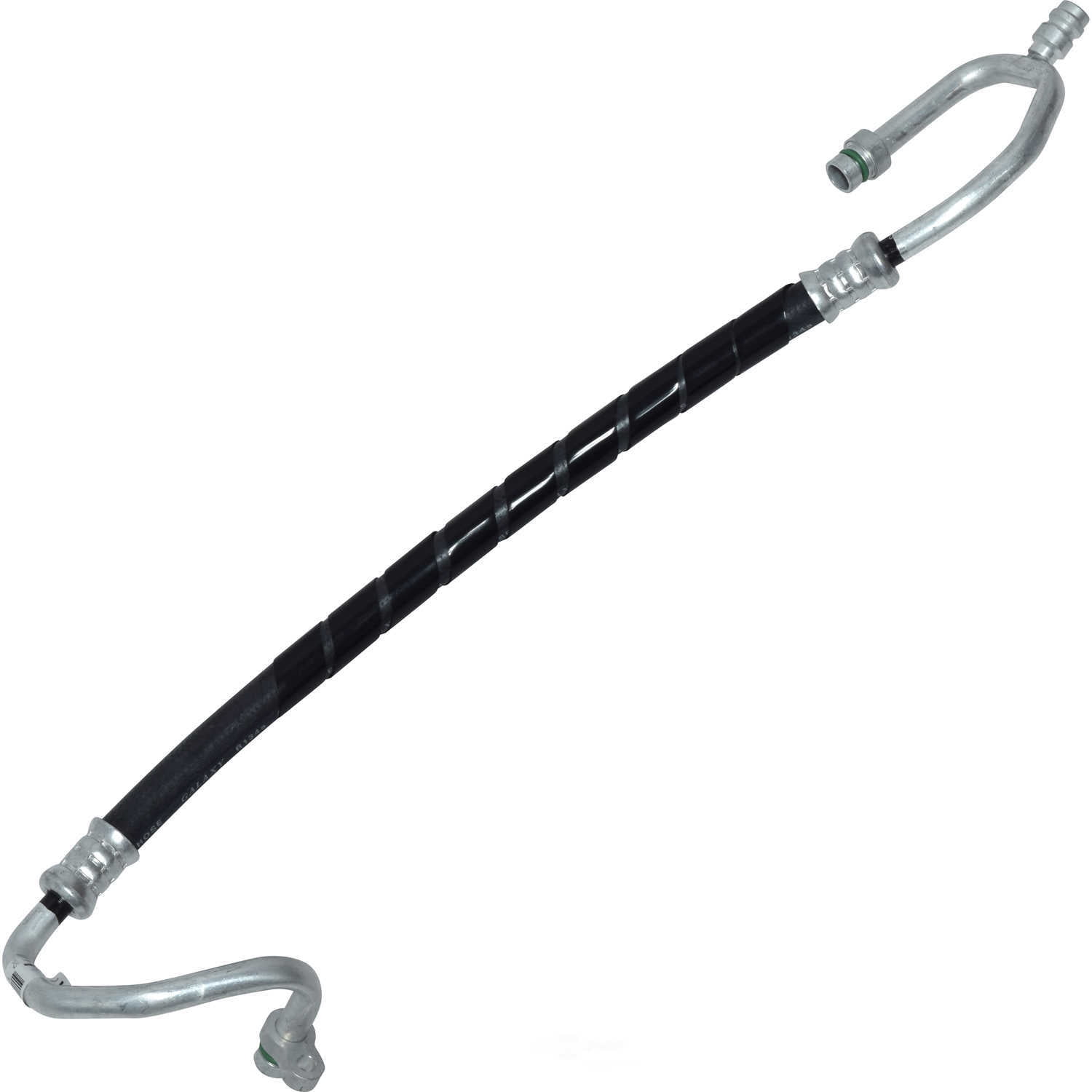 A/C Refrigerant Discharge Hose -- Discharge Line Fits select: 2013 MAZDA CX-5 TOURING, 2014-2016 MAZDA CX-5 SPORT