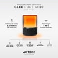 thumbnail image 2 of Bocina Portatil ACTECK GLEE PURE AP50 Inalambrica Luz LED Tws Negro AC-936408 negro, 2 of 6