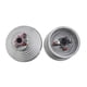 thumbnail image 1 of Carrete de tambor Sincero para puerta enrollable de garaje aluminio M76 mm 8' 3 tornillos, 1 of 6