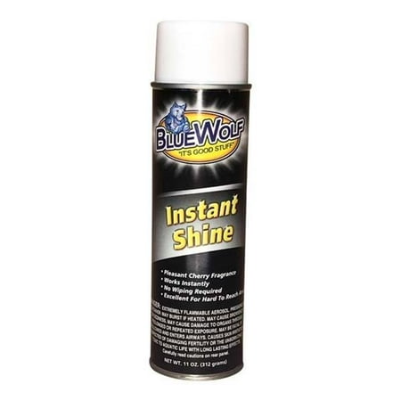 

Blue Wolf Sales & Service PBW-IS Blue Wolf & Service Instant Shine - 11 oz